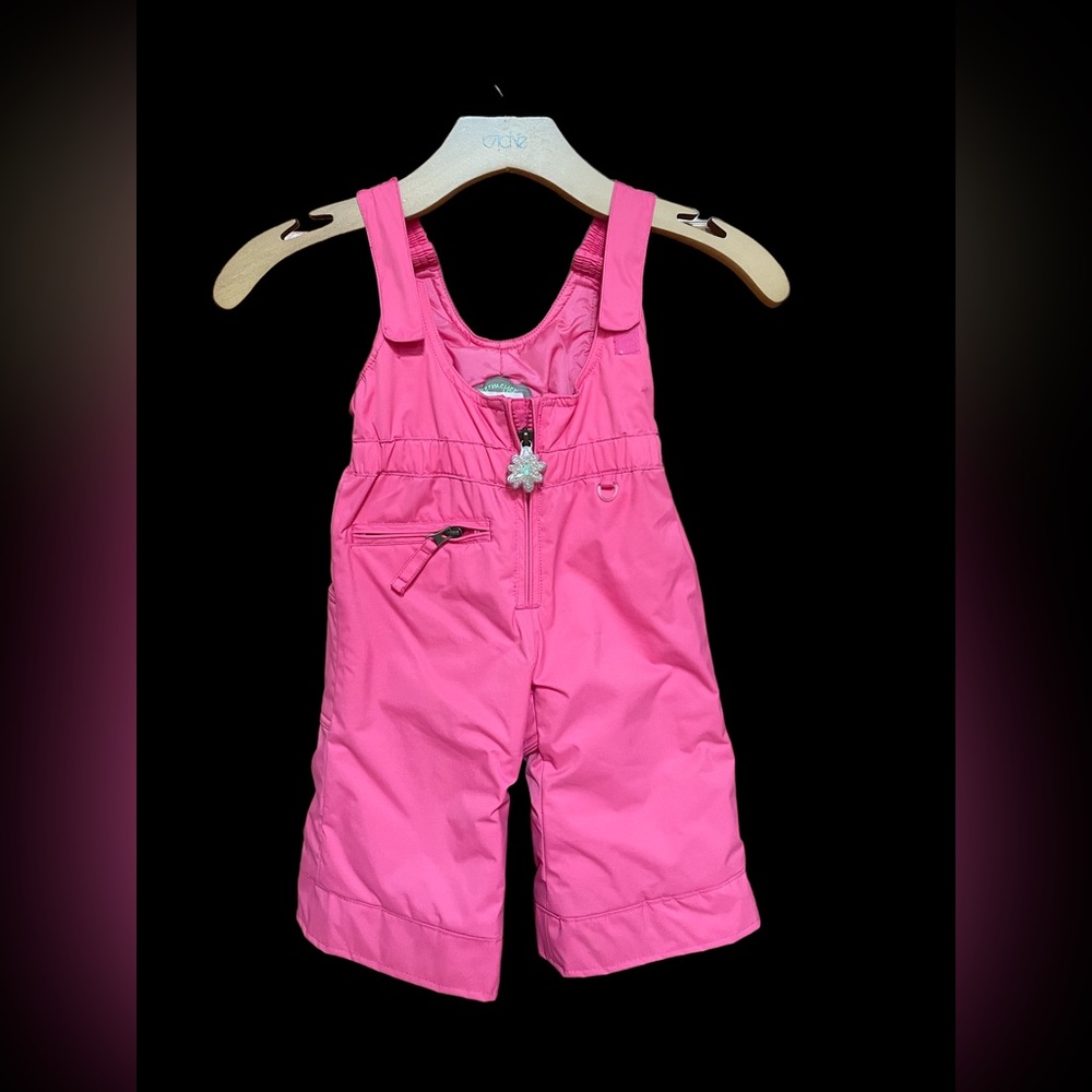Snow pants, size 1